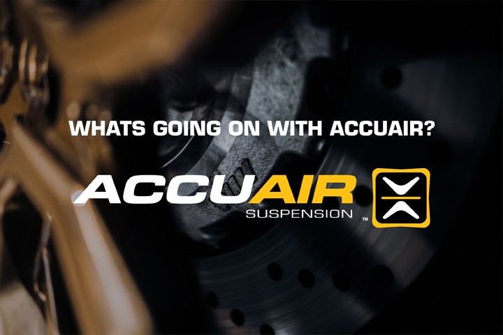 AccuAir Acquired by Arnott Industries - What We Know at Bag Riders