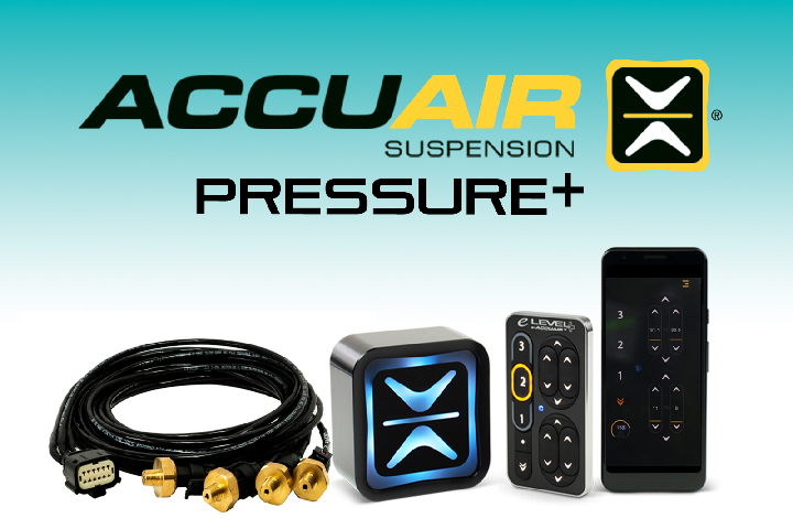 AccuAir Now Has Pressure Based Presets?!