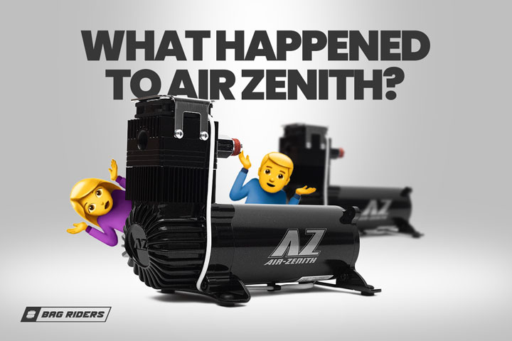 What Happened to Air Zenith?