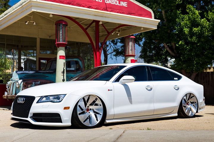 Audi C7 Kits Now Available!