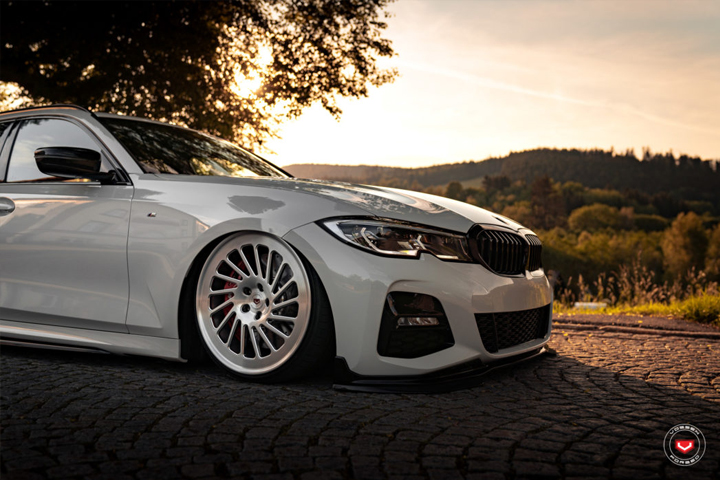 BMW G20 3 Series Air Lift Performance Kits Available Now at Bag Riders