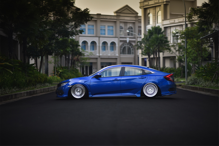 10th Gen Honda Civic Kits Now Available