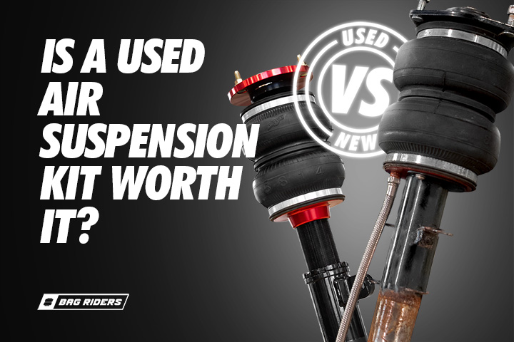 Is Used Air Suspension Worth It?