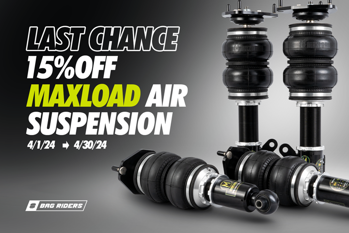 Maxload Air Suspension Sale