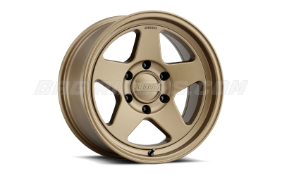 Kansei KNP Off Road 17" textured bronze | Bag Riders